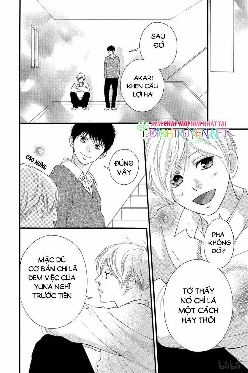 Trò Chơi Cút Bắt: Chapter 46