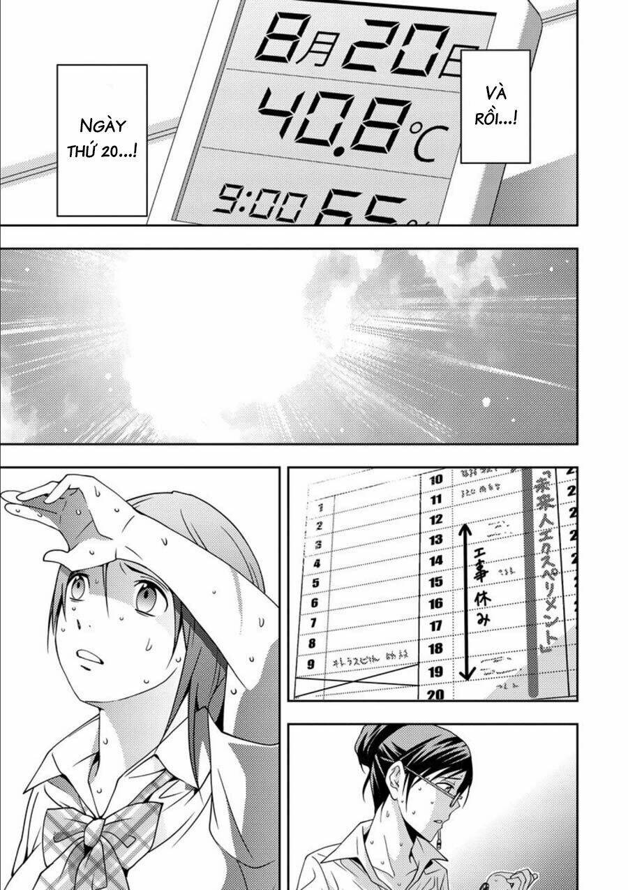 Mad Summer School: Chapter 8