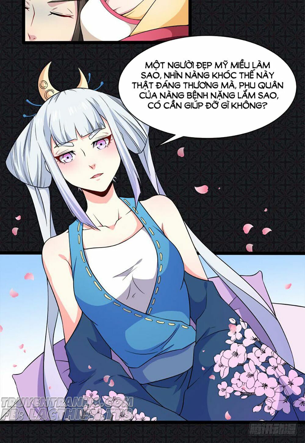Ngạo Kiều Quỷ Vương Yêu Ta: Chapter 54