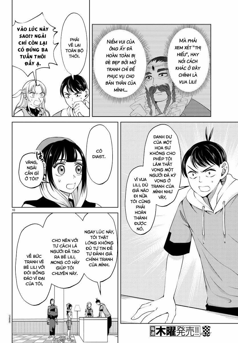 Dũng Giả Lưu Lạc Và Dị Giới Thánh Thư: Chapter 25