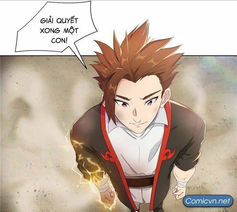 Thiên Vực Thần Tọa: Chapter 7