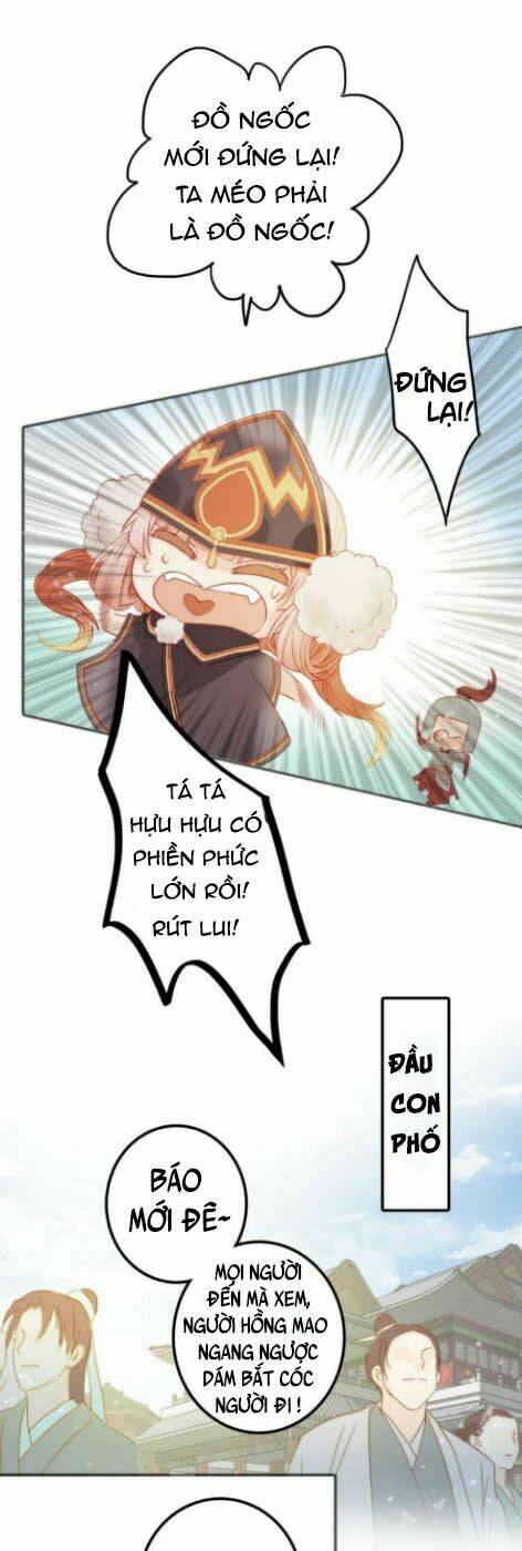 Cướp Lấy Nàng Dâu Mừng Năm Mới: Chapter 3