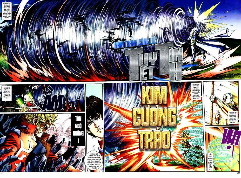Bát Tiên Đạo: Chapter 20