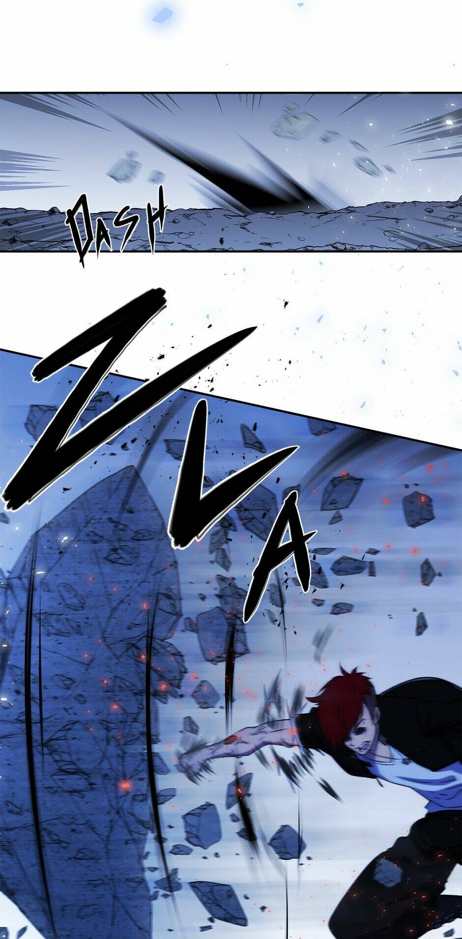 Gods Reborn: Chapter 5