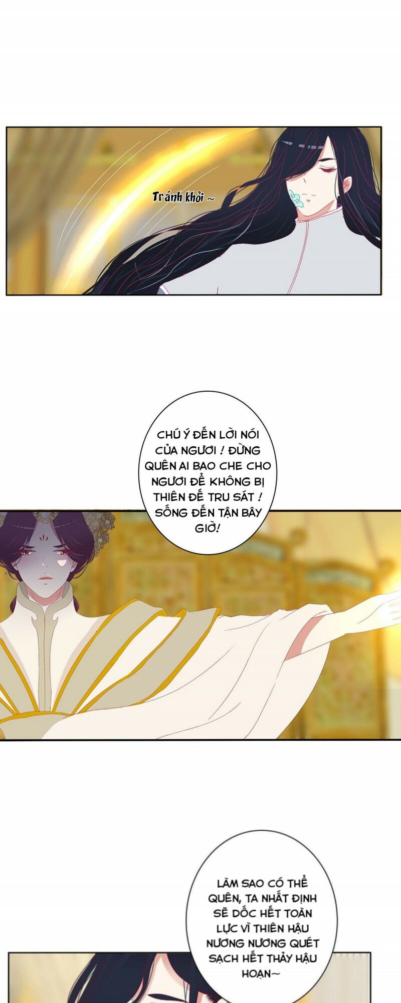 Thông Linh Phi: Chapter 733