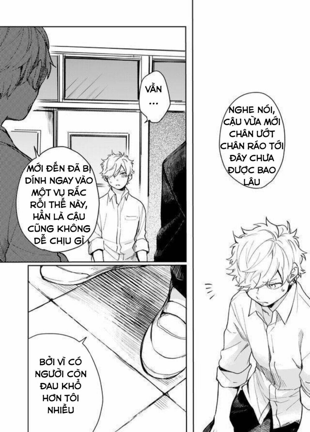 Memento Memori: Chapter 13