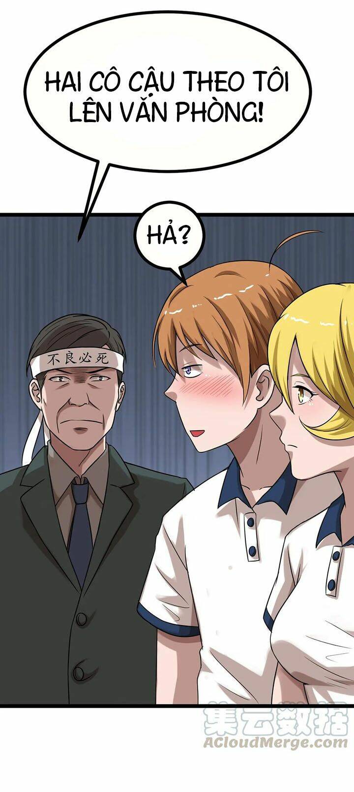 Đai Ca Trở Lại Tuổi 16: Chapter 23