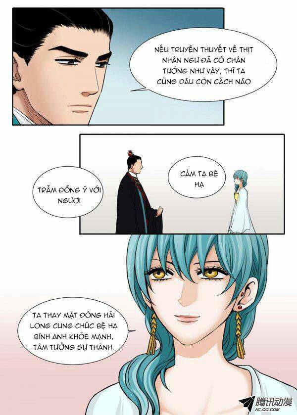 Trường Sinh Điện: Chapter 3