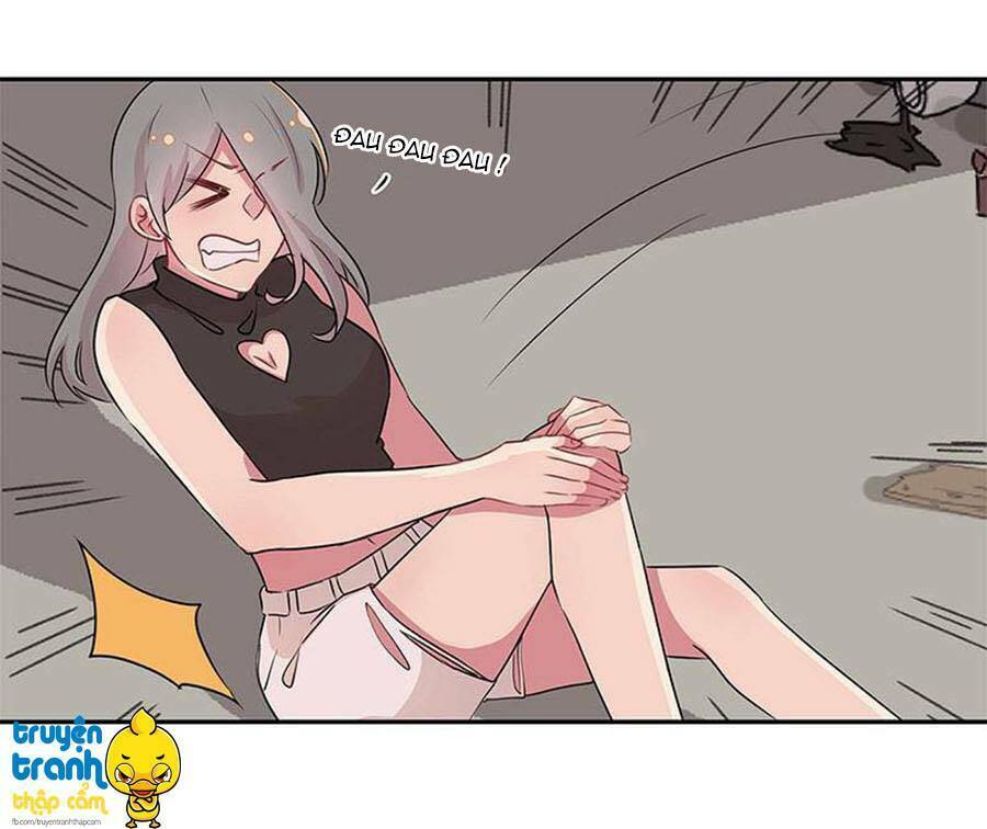 Bá Đạo Hiệu Thảo Đích Duệ Nha Đầu: Chapter 19