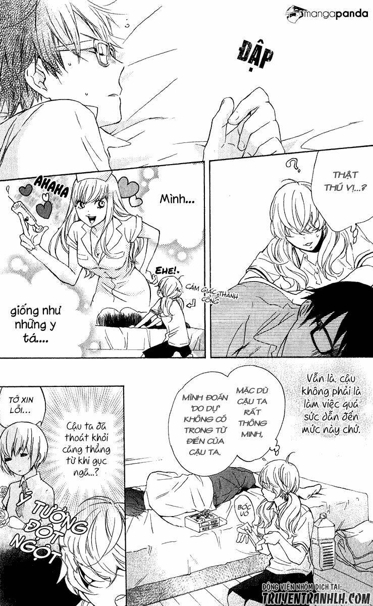 Haru X Kiyo: Chapter 3