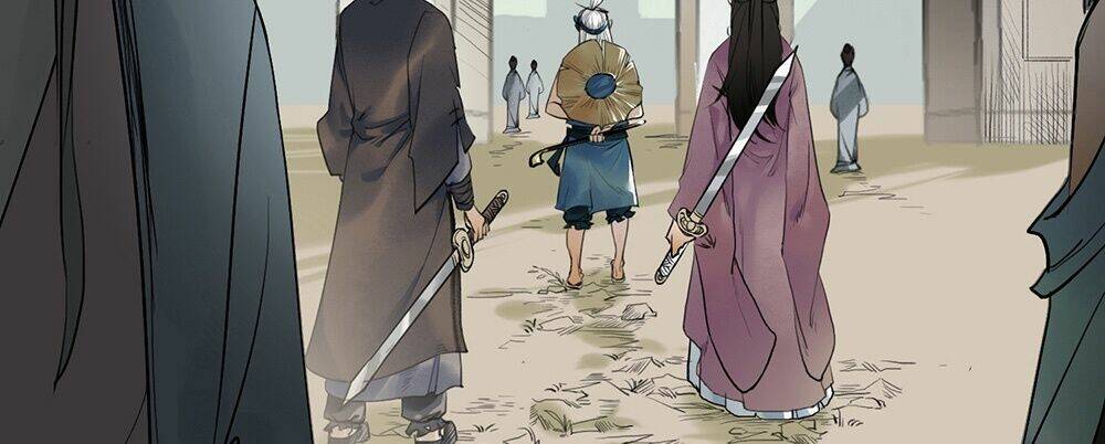 Liên Thành Quyết: Chapter 2