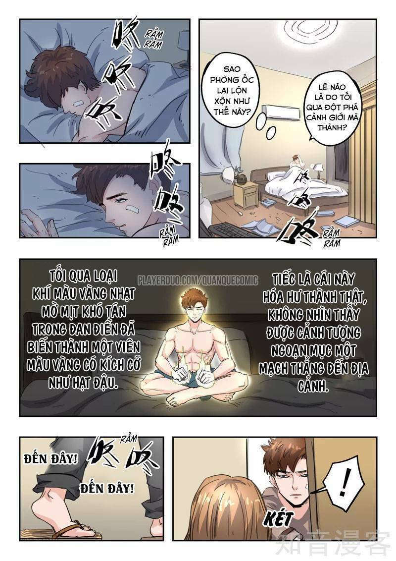 Thấu Thị Chi Nhãn: Chapter 251
