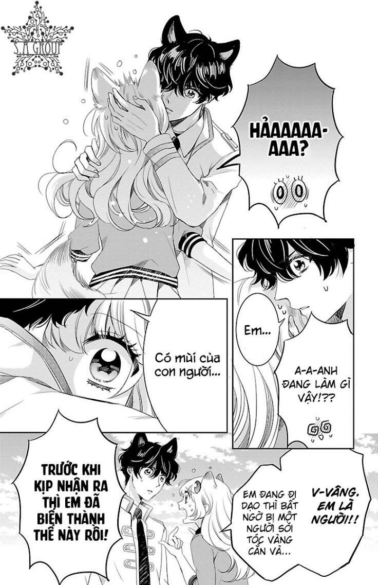 Bara Kangoku No Kemono-Tachi: Chapter 2