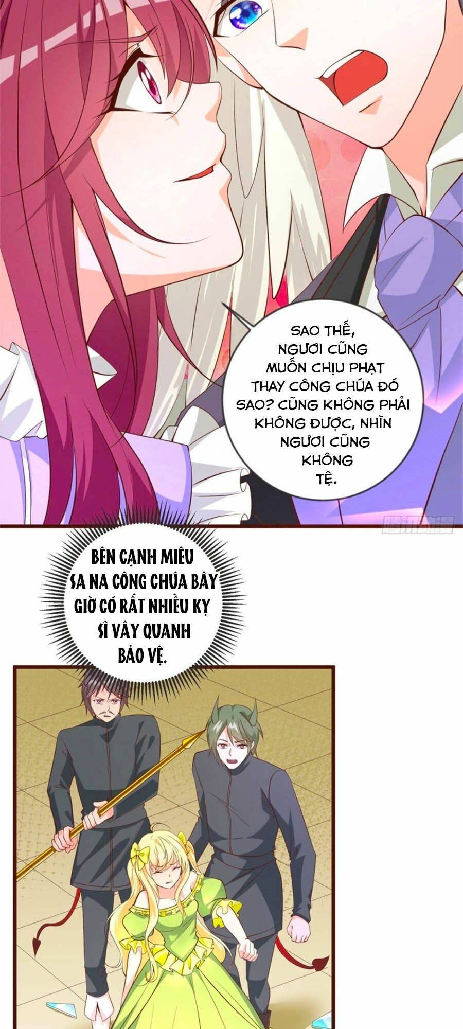 Thịnh Thế Hoa Sủng: Tôi Bị Bắt Làm Tù Binh: Chapter 31