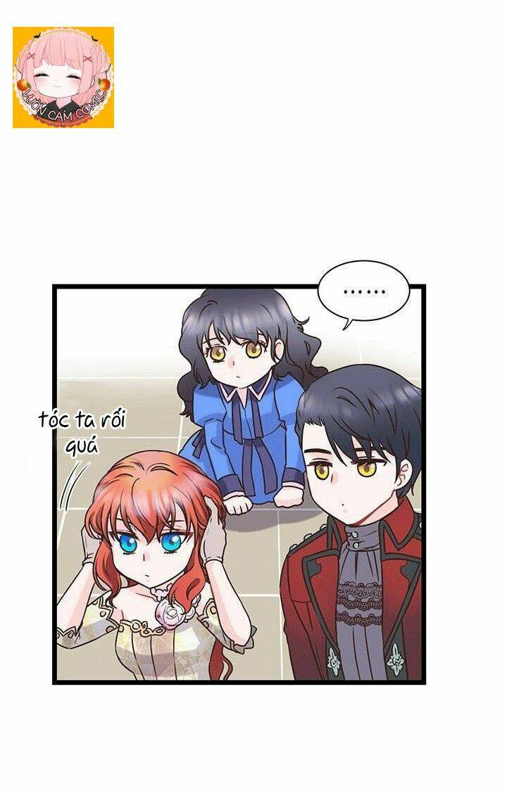 Nhân Vật Phản Diện Yêu Cầu Tôi Yêu Chàng: Chapter 12