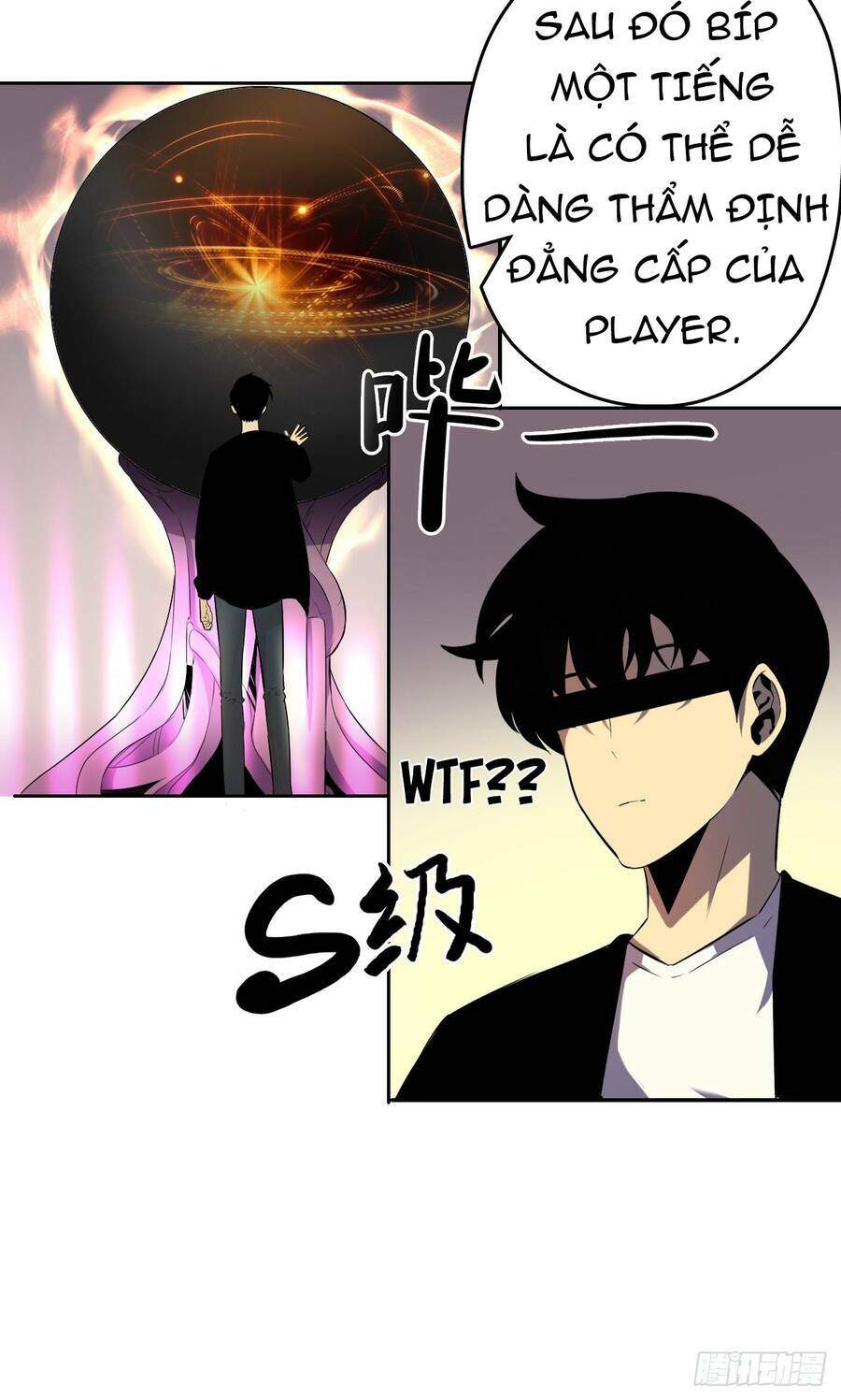 Chúa Tể Vực Thẳm: Chapter 11