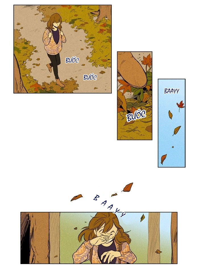 Cheese In The Trap: Chapter 144