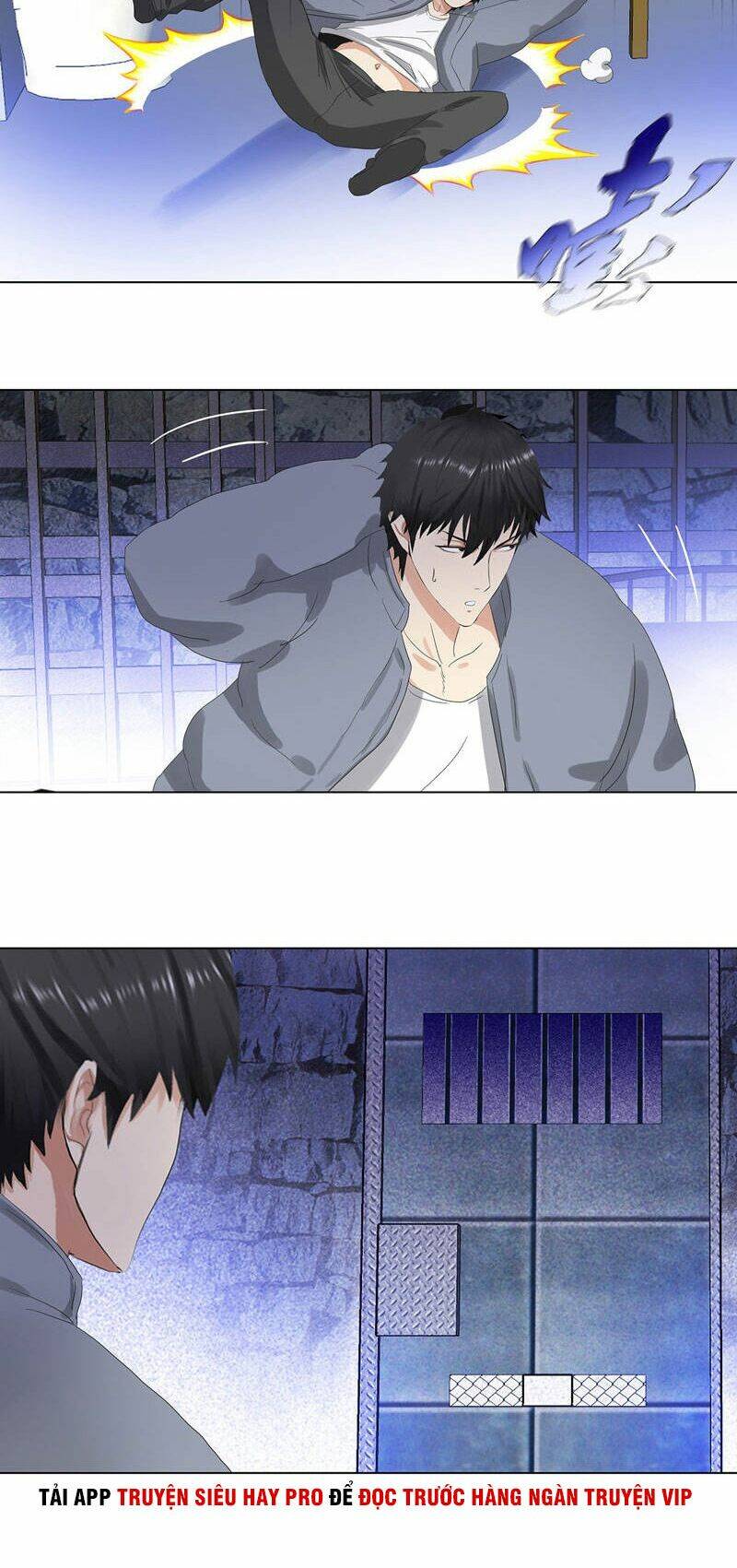 Học Viện Cao Thủ: Chapter 182