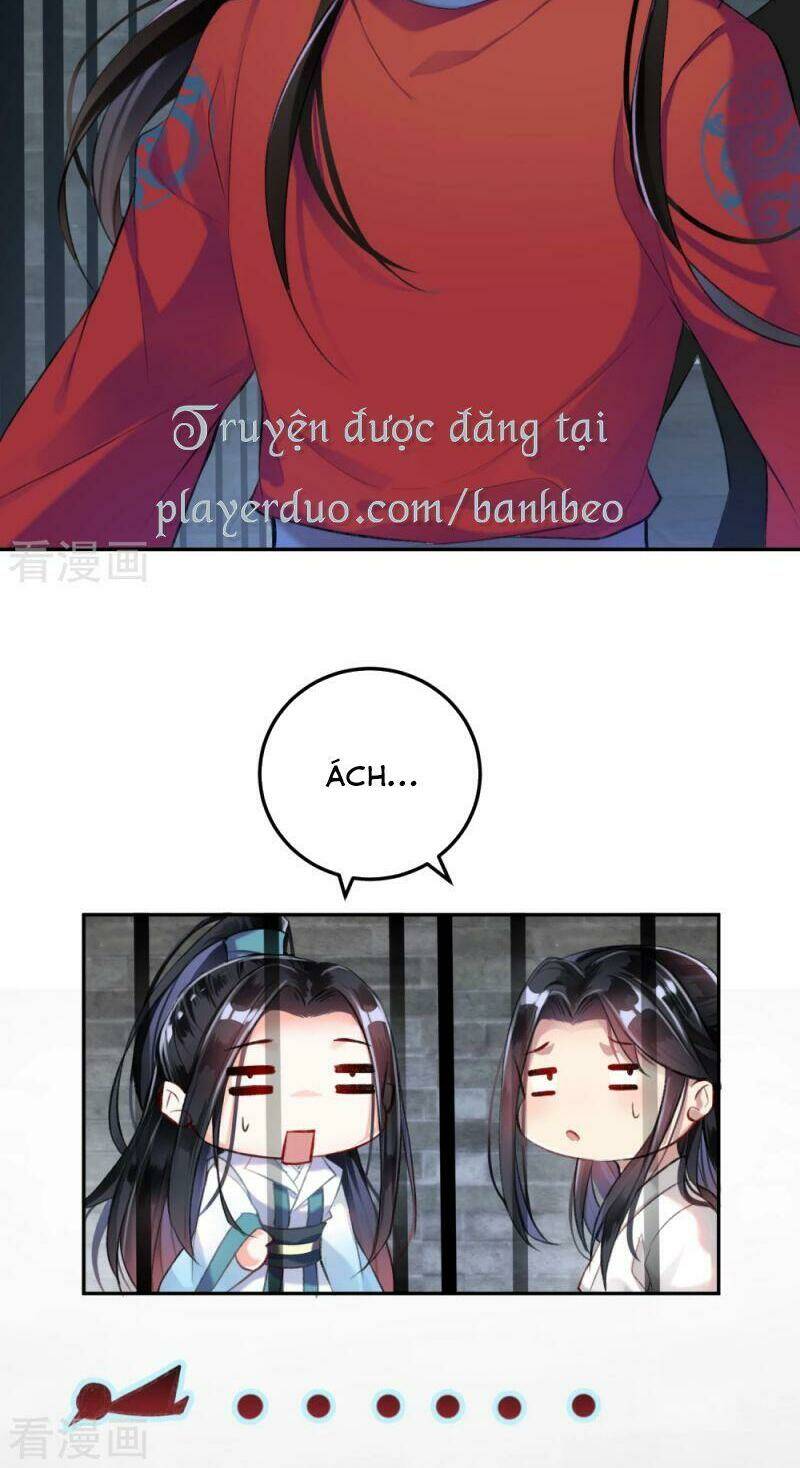 Vương Gia, Áo Lót Của Ngươi Rơi Mất Rồi: Chapter 7