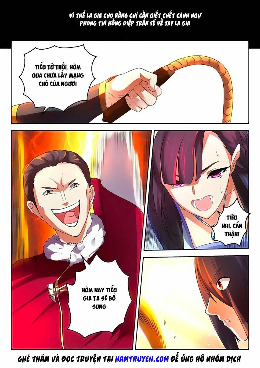 Tuyệt Thế Thần Hoàng: Chapter 3