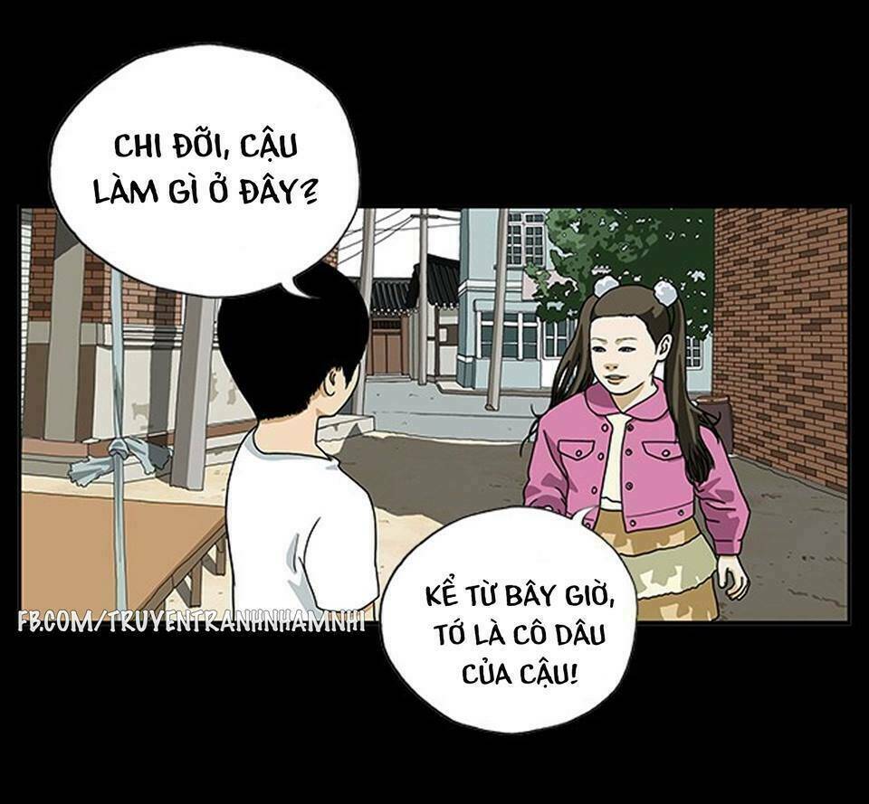 Cậu Bé Lập Dị: Chapter 28