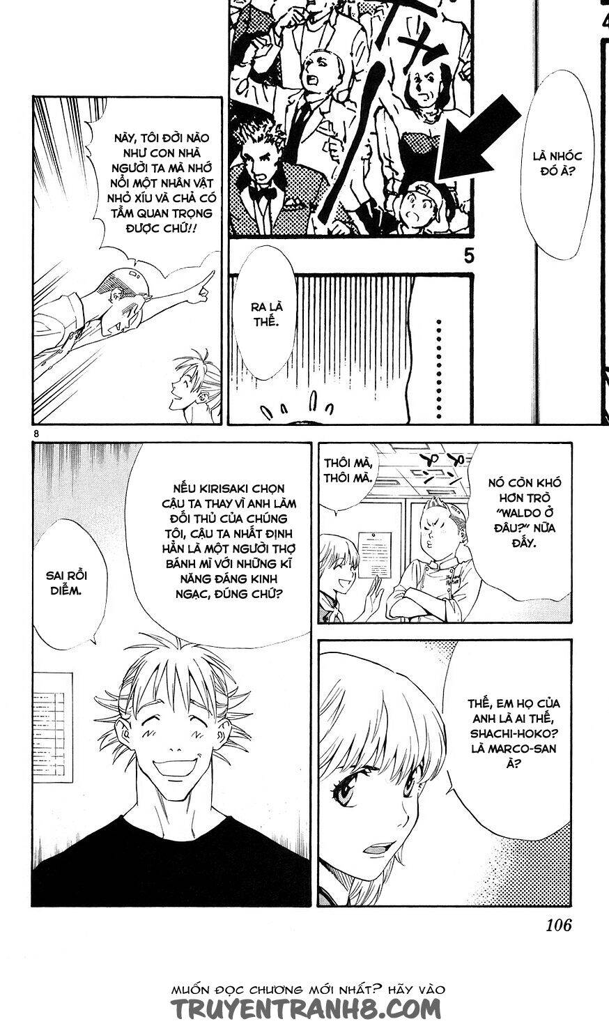 Vua Bánh Mì: Chapter 188