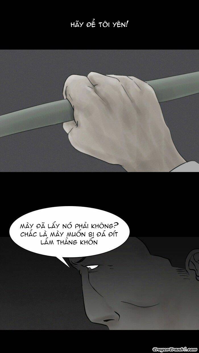 Thứ Sáu: Những Câu Chuyện Cấm: Chapter 23