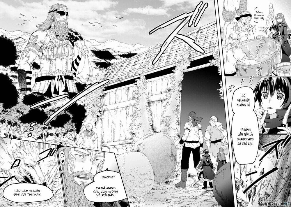Thế Giới Khác - Cuồng Tưởng Khúc: Chapter 56