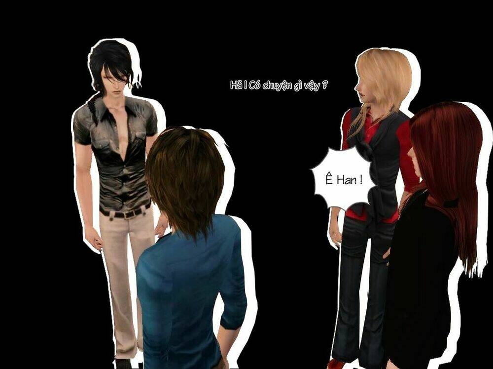 Truyện Sims - Earl Story: Chapter 13