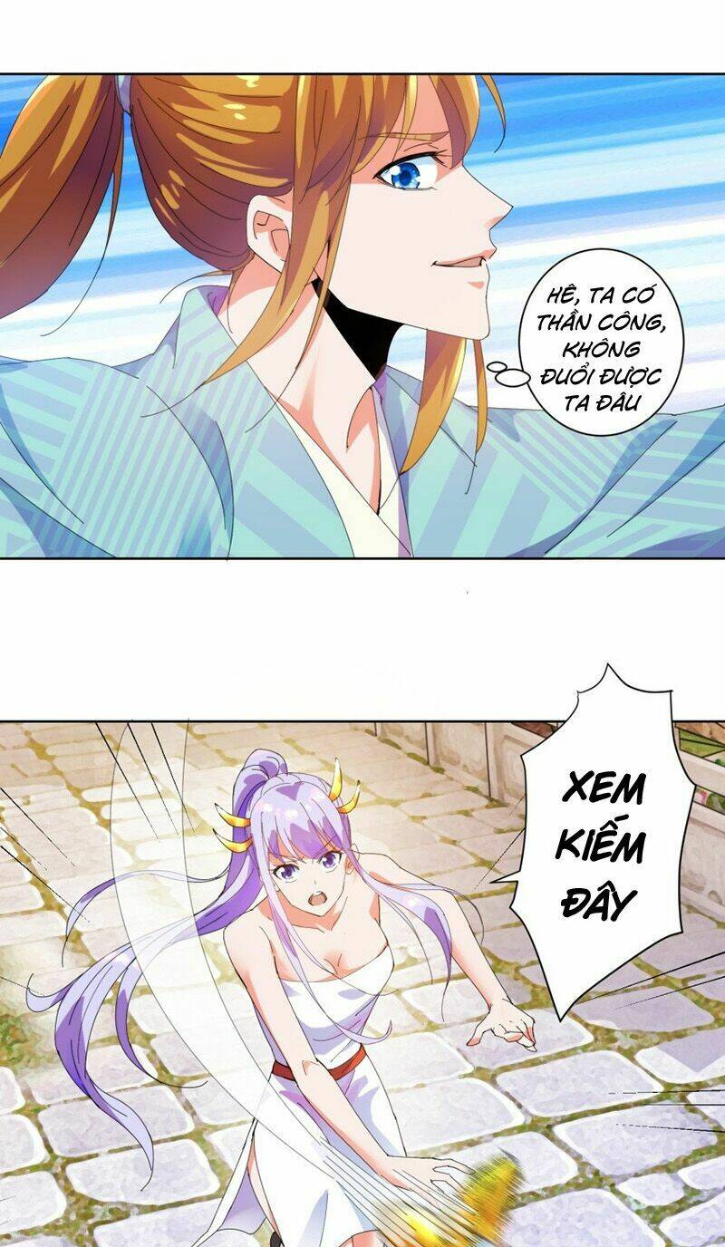 Sử Thượng Đệ Nhất Chưởng Môn: Chapter 99