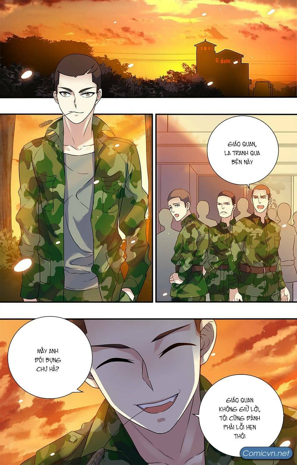 Tối Cường Binh Vương: Chapter 10