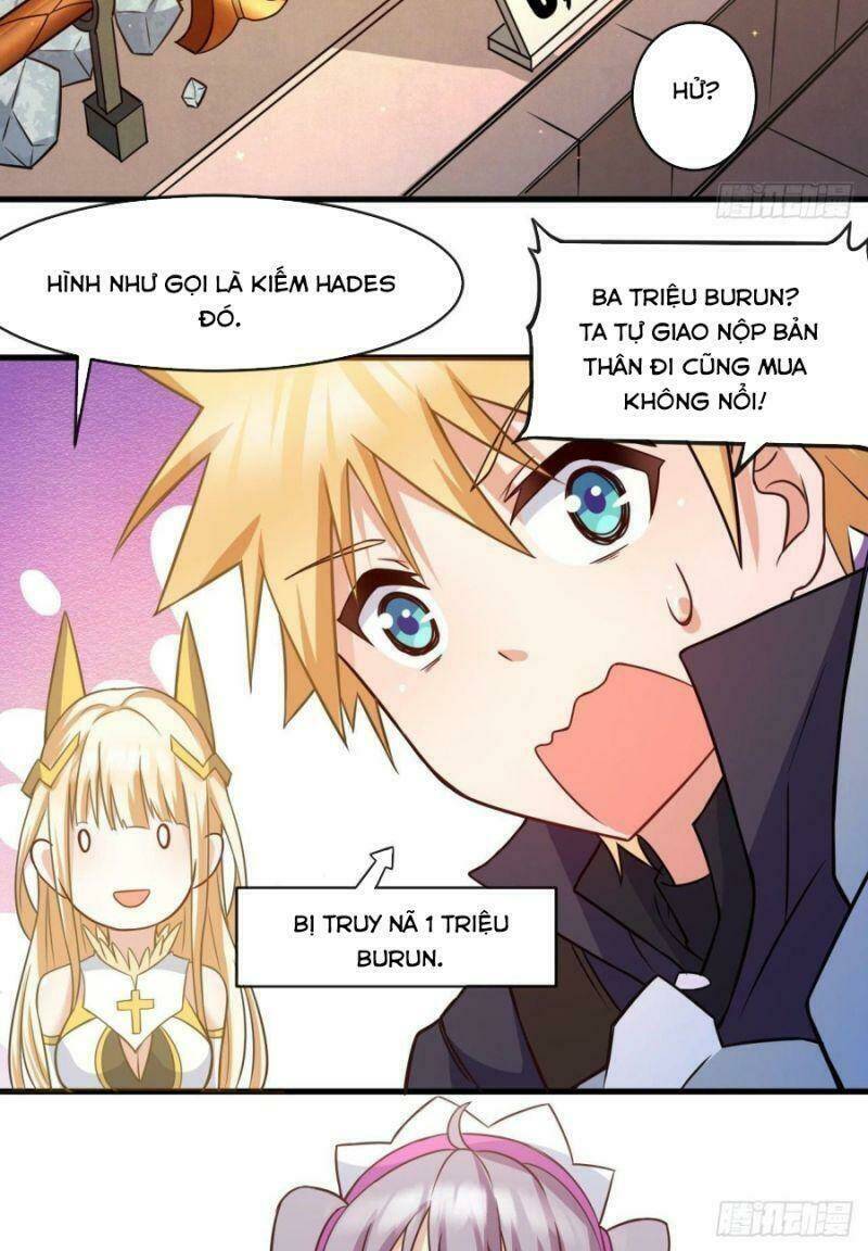 Chuyển Sinh Thành Nữ Hầu Tà Ác: Chapter 39