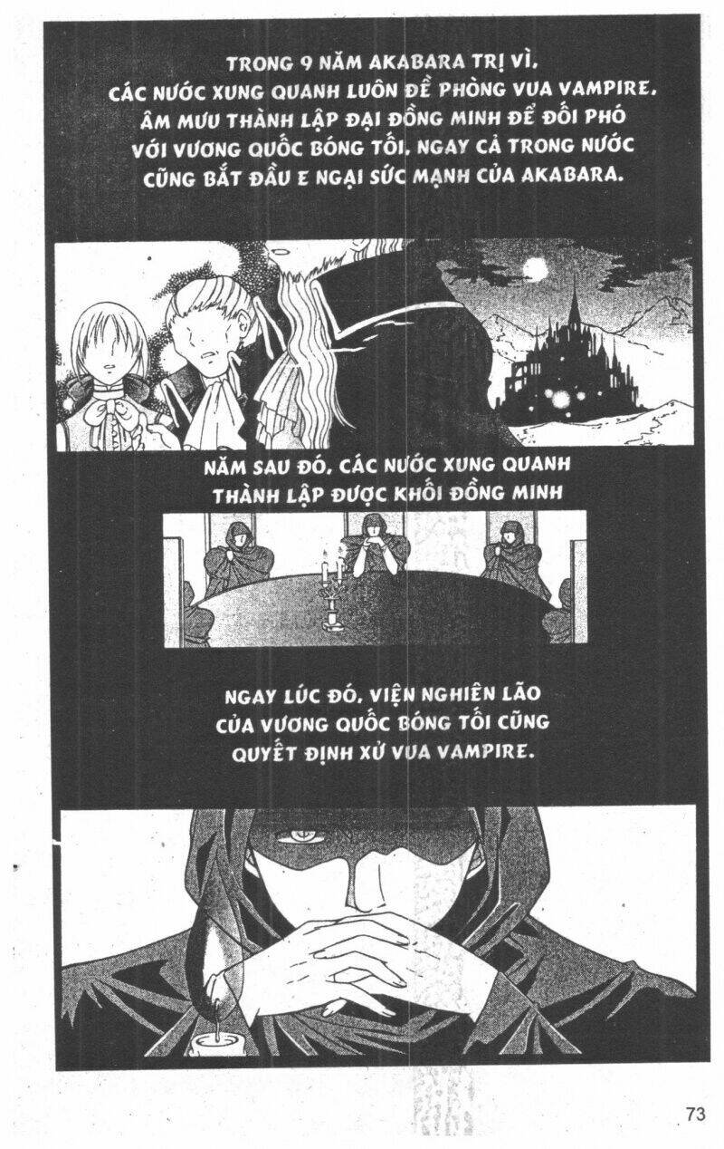 Record of Fallen Vampire: Chapter 6