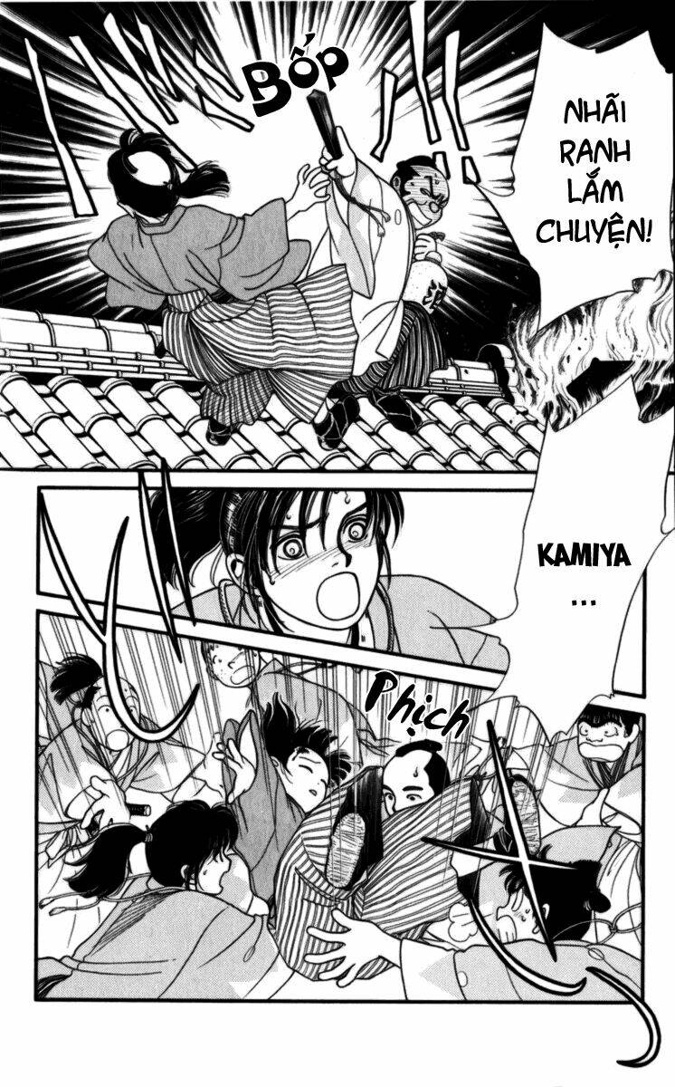 Gió Sáng: Chapter 14