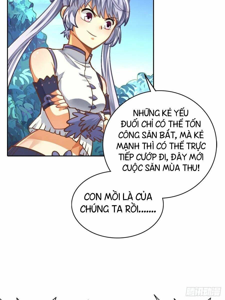 Người Nguyên Thủy Mạnh Nhất: Chapter 75