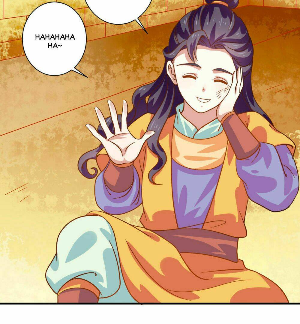 Phục Thù Nữ Hoàng Đích La Mạn Sử: Chapter 24