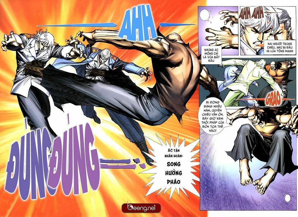 Xích Trụ Phạn Đường: Chapter 60