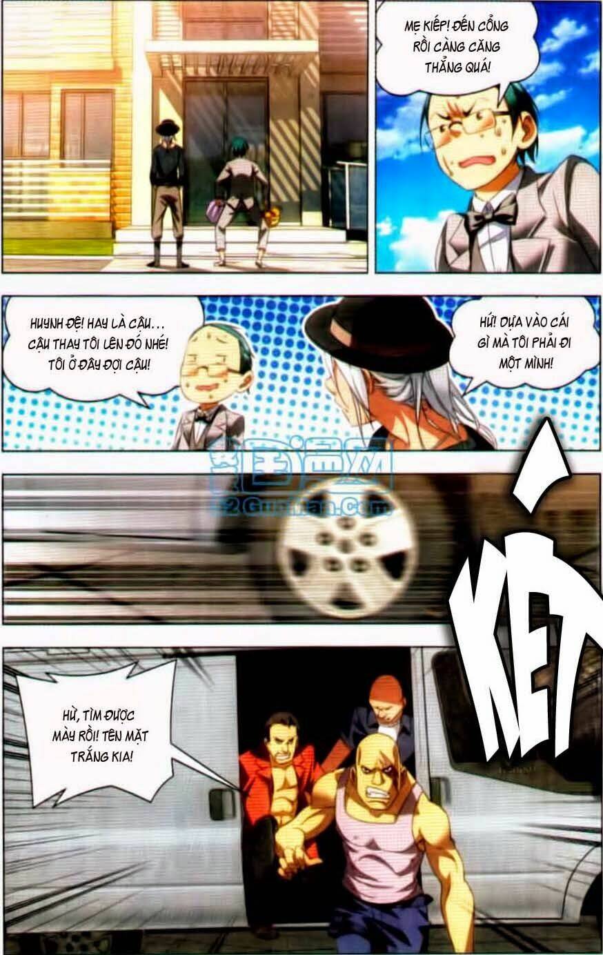 Chín Chín Tám Mươi Một - 9981: Chapter 63