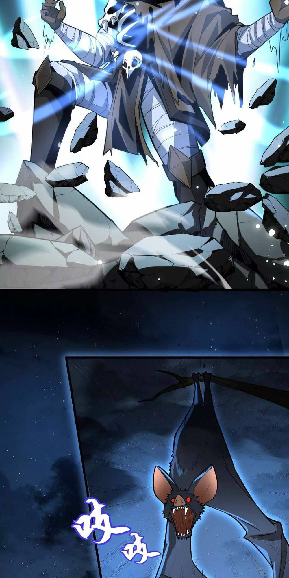 Trong Game Ta Là Vô Địch: Chapter 6