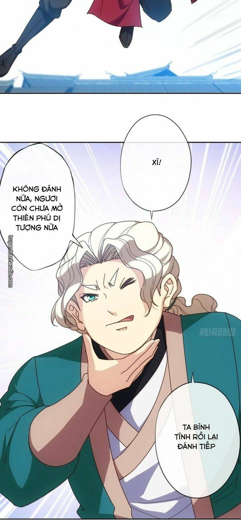 Hồng Thiên Thần Tôn: Chapter 103