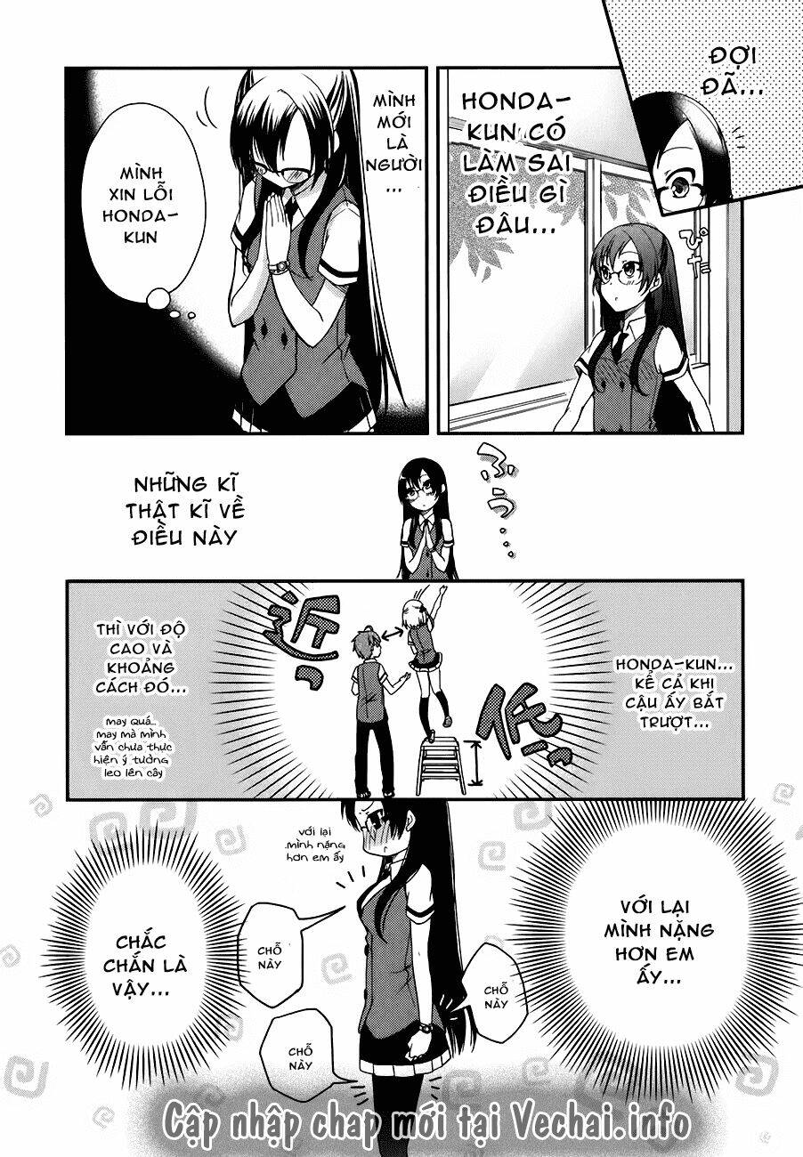 Hadi Girl: Chapter 11