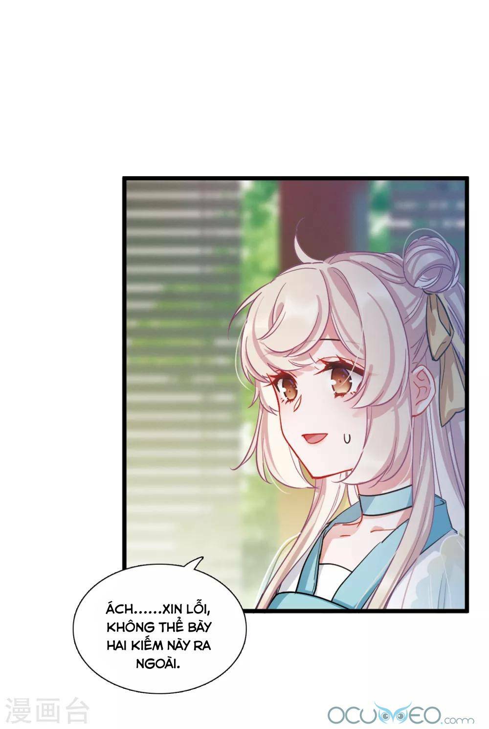 Danh Kiếm Chủng: Chapter 14