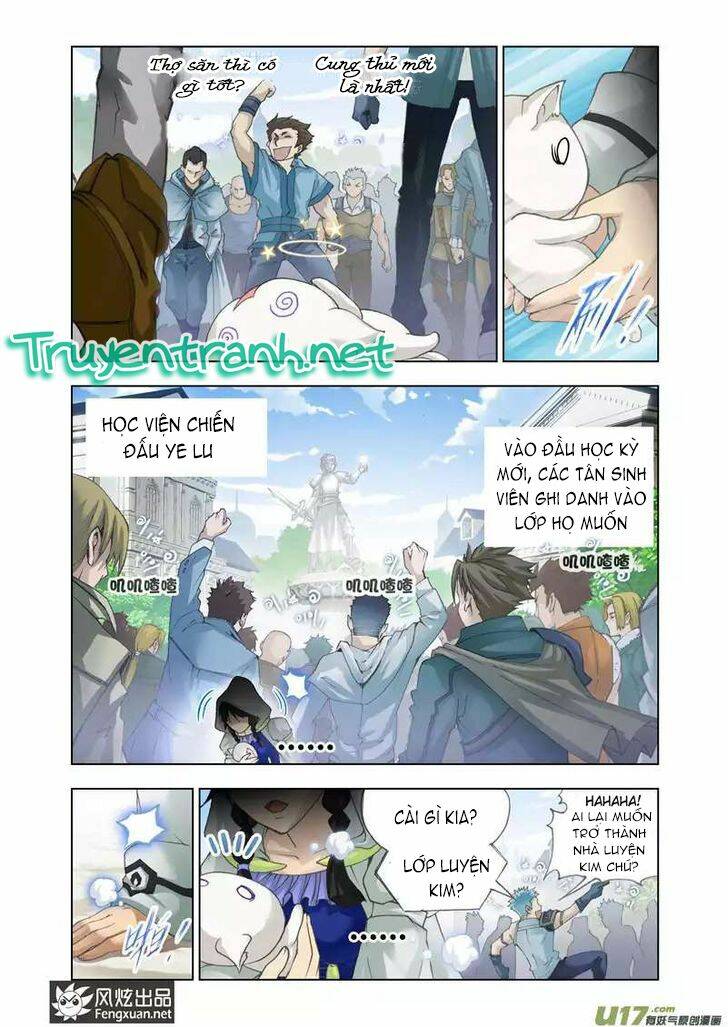 The Great Conqueror: Chapter 14