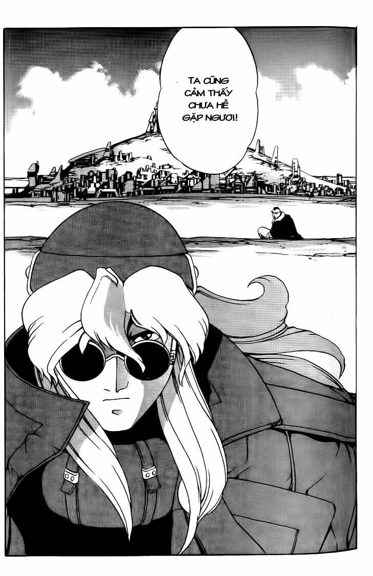 Eat-Man - Hiệp Sĩ Ốc Vít: Chapter 12