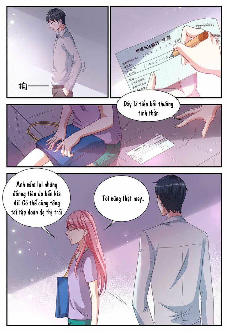 Thiên Giá Hào Sủng: Chapter 3