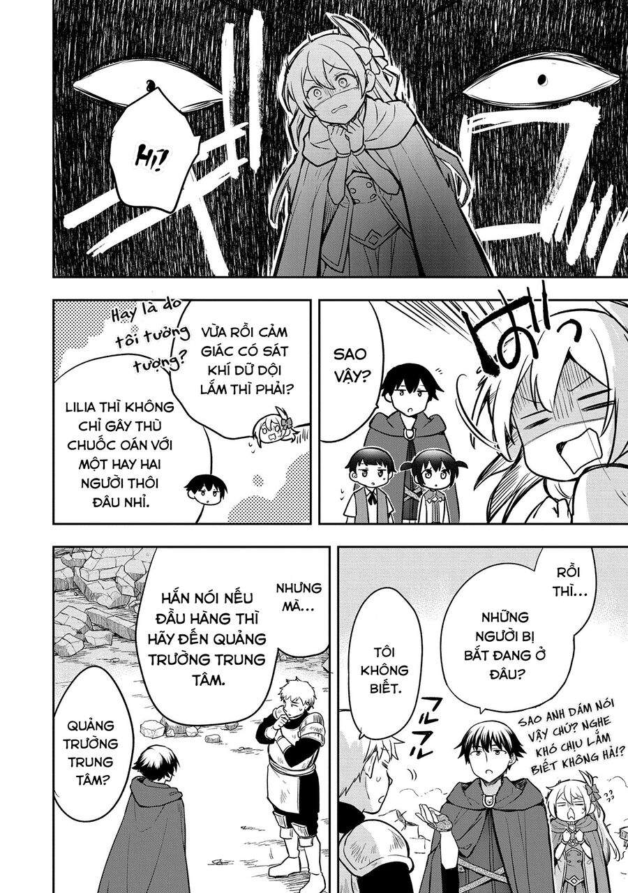 Mushoku No Eiyuu: Betsu Ni Skill Nanka Iranakattan Daga: Chapter 43