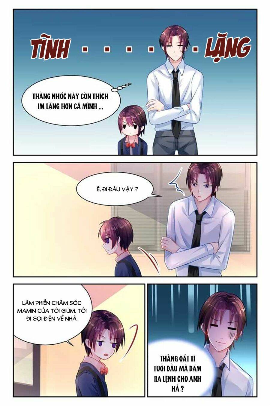 Bá Tình Ác Thiếu: Dạy Bảo Tiểu Đào Thê: Chapter 24