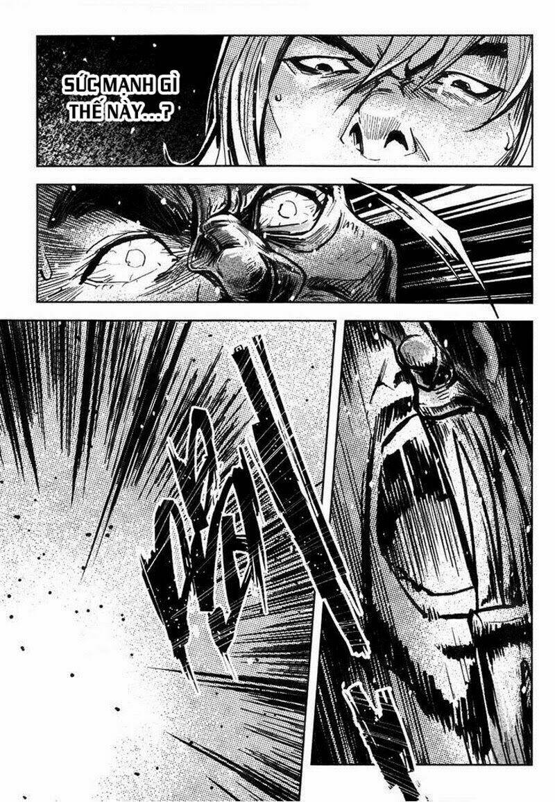 Thiết Huyết Nam Nhi: Chapter 40