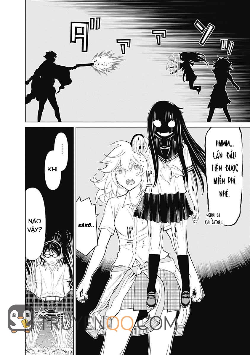 Kako Và Thám Tử Nise: Chapter 31