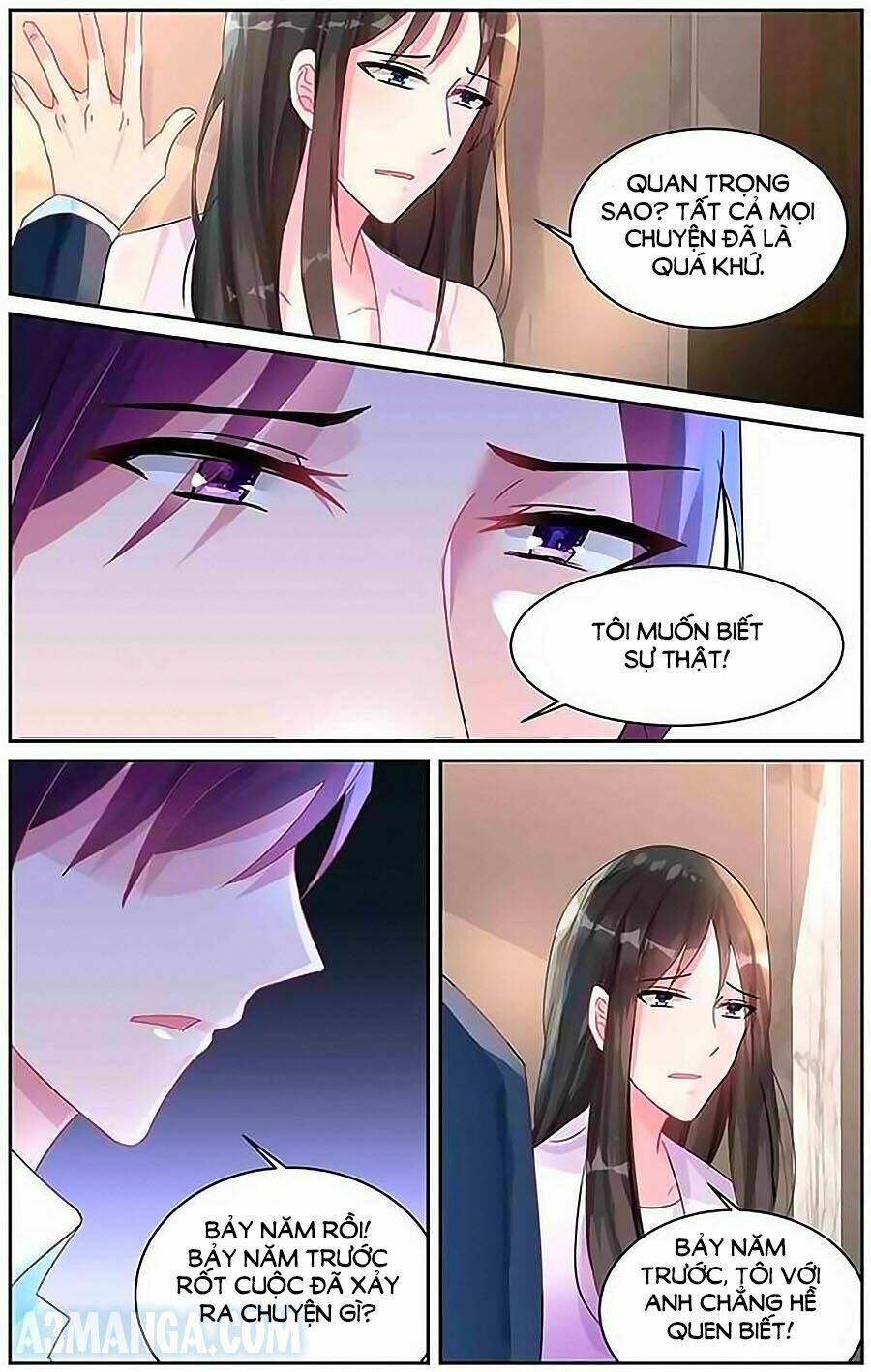 Bá Tình Ác Thiếu: Dạy Bảo Tiểu Đào Thê: Chapter 75